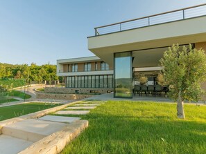 Vila | Área da propriedade