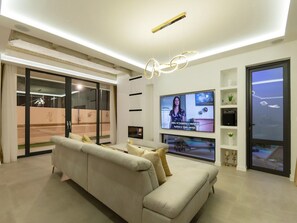 Vila | Sala de estar