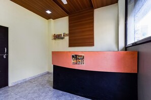 Ferienhaus | Rezeption