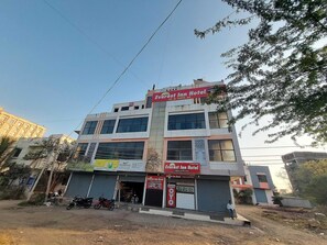 Ferienhaus | Außenbereich