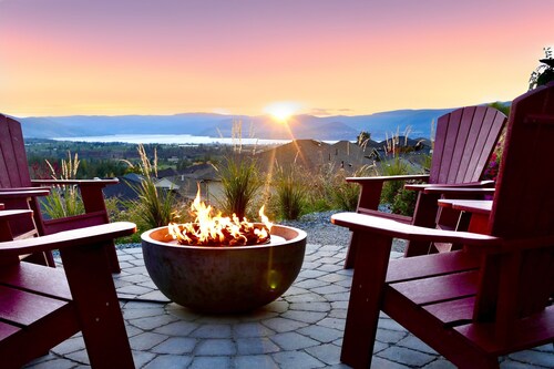 Panorama Vista, Elevated Design, Vineyards & Hikes