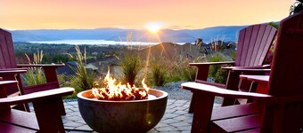 Panorama Vista, Elevated Design, Vineyards & Hikes