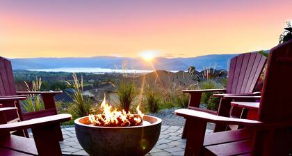 Panorama Vista, Elevated Design, Vineyards & Hikes