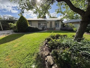 Exterior - Cottage with Vista over the vineyard (Tanunda)