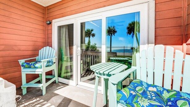 Unclassified image, 1 of 43, button - Retreat at the Dawn Gorgeous Beach Views! (Galveston)