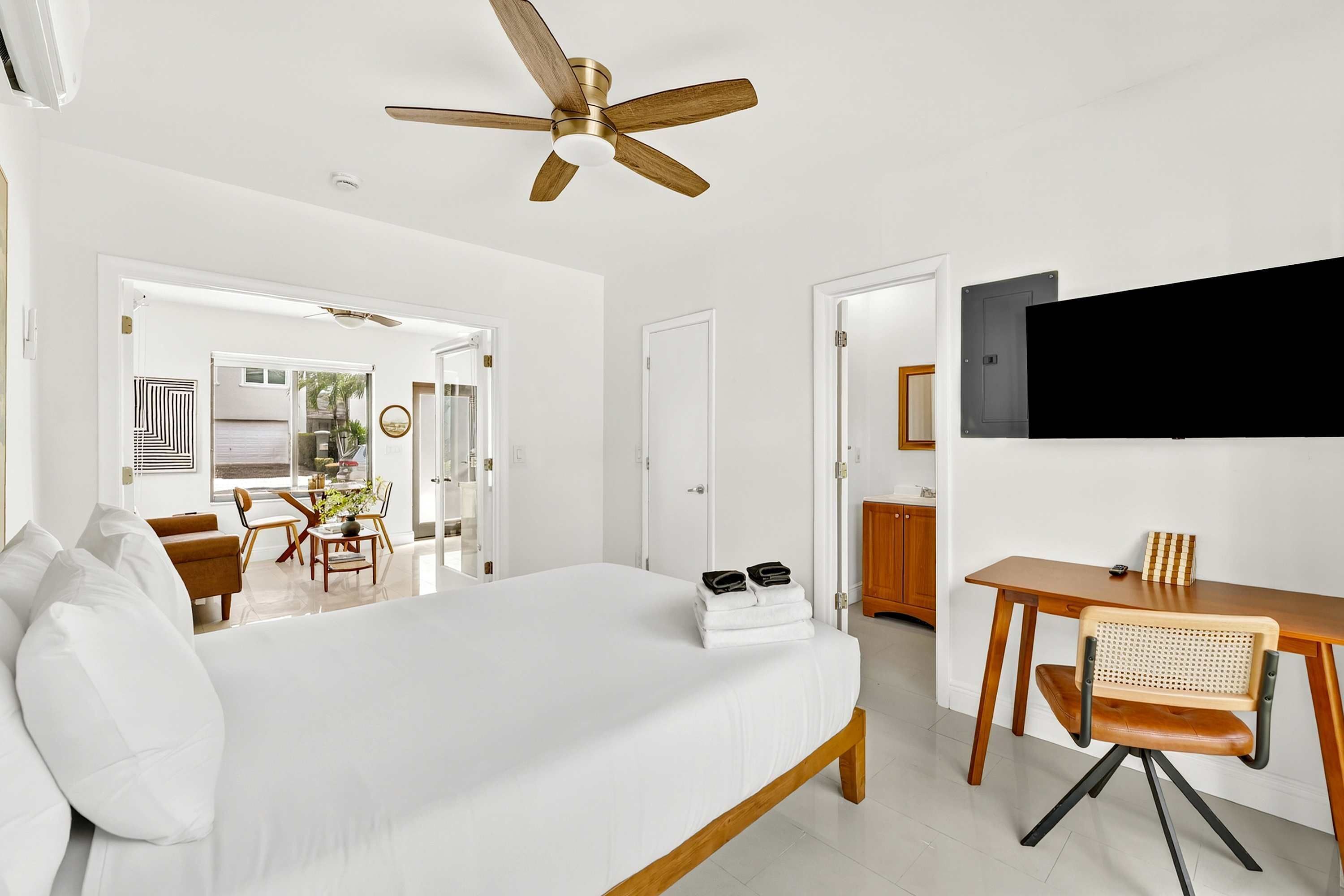 1 bedroom, Internet