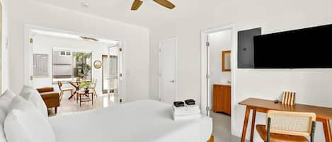 Maison | 1 chambre, accès à Internet haute vitesse