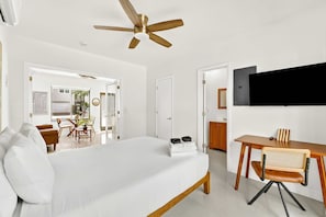 บ้านพัก | 1 ห้องนอน, อินเทอร์เน็ตความเร็วสูง
