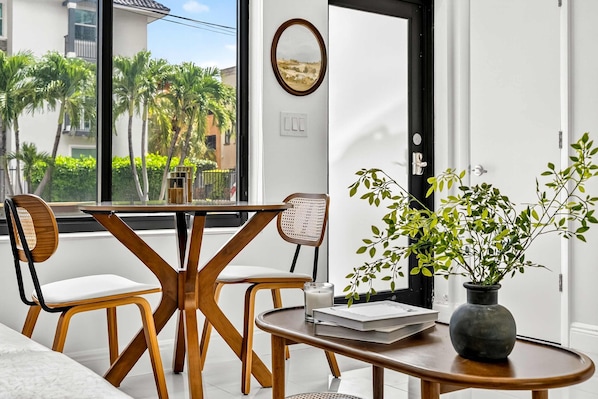 Appartement | 1 chambre, Internet