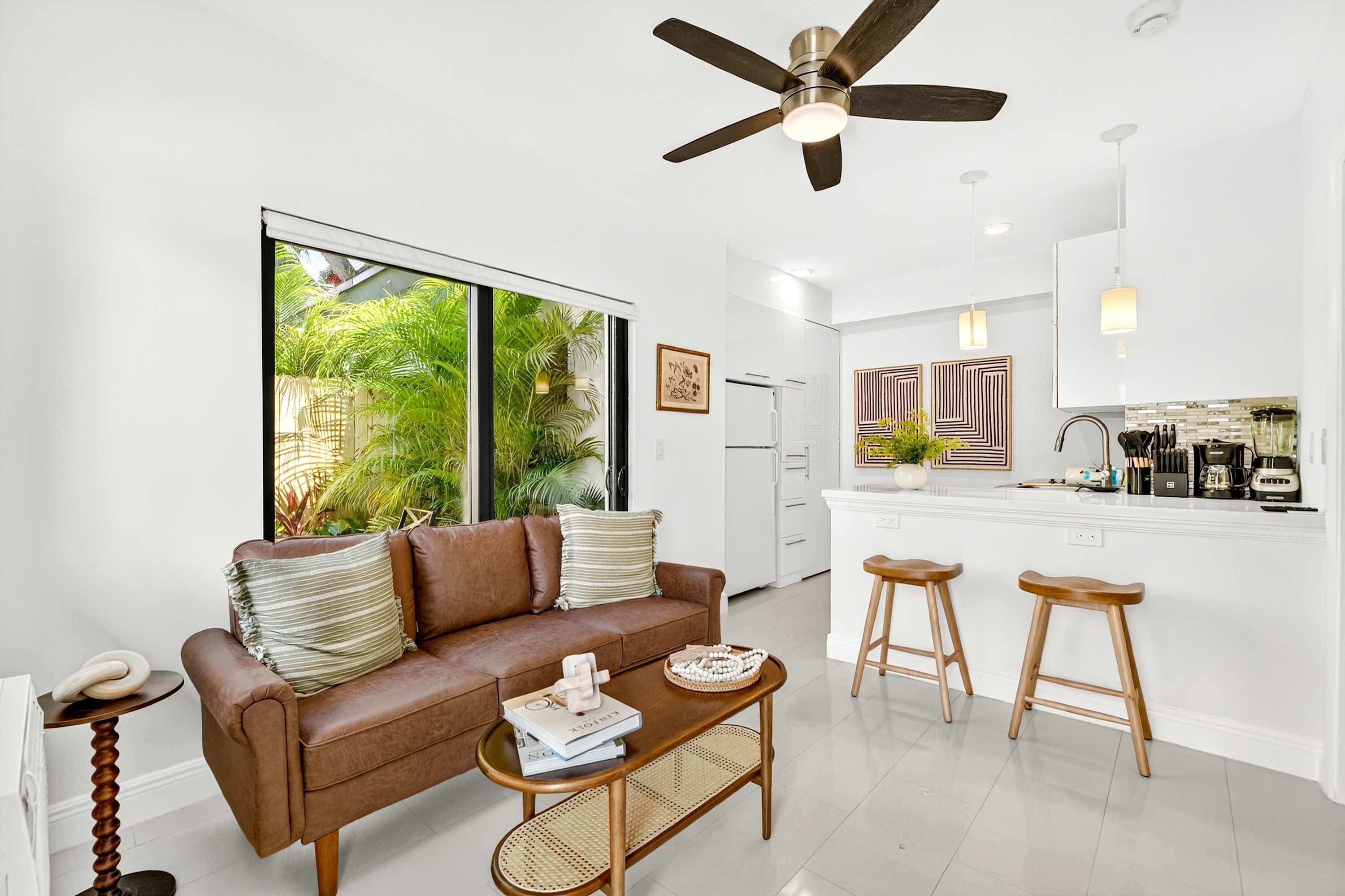 公寓 | 1 多间卧室、高速上网