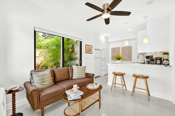 公寓 | 1 多间卧室、高速上网