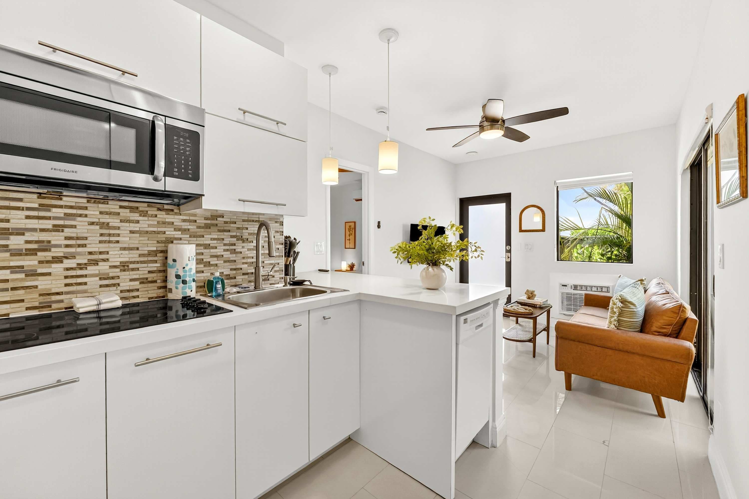 Appartement | 1 slaapkamer, snel internet