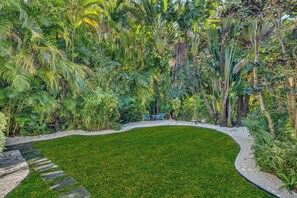House | 1 bedroom, Internet - Bright 1BR Getaway Victoria Park Las Olas Nearby (Fort Lauderdale)