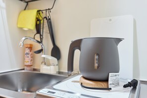 Superior-Doppel- oder -Zweibettzimmer | Eigene Küche