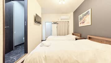Basic Double or Twin Room | Desk, free WiFi