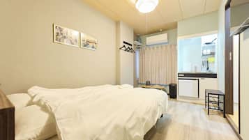 Basic-Doppelzimmer | Schreibtisch, kostenloses WLAN