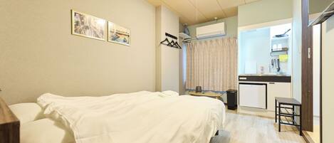 Basic Double Room