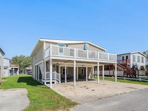 Exterior - 2003 Bittern 6 Bedrooms 3 Bathrooms (Surfside Beach)