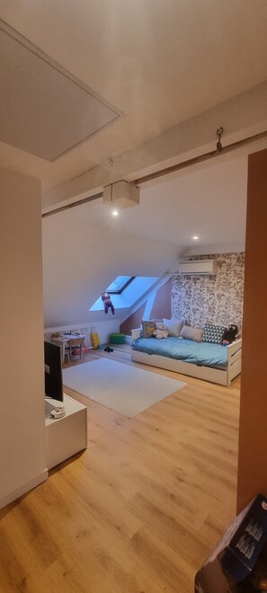 住宿内部