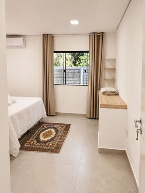 2 bedrooms, WiFi, bed sheets, wheelchair access - Spacious house ideal for family and friends. (Porto Seguro)