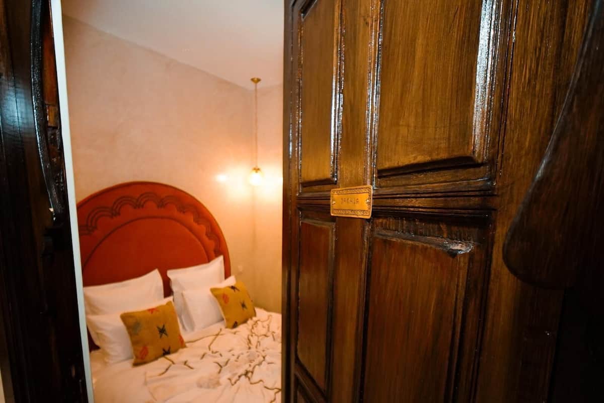 Deluxe Double Room | In-room safe, blackout drapes, soundproofing, iron/ironing board