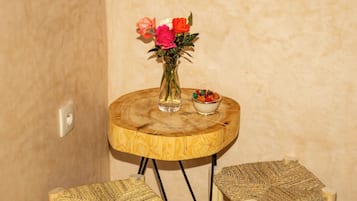 Deluxe Double Room | In-room safe, blackout curtains, soundproofing, iron/ironing board