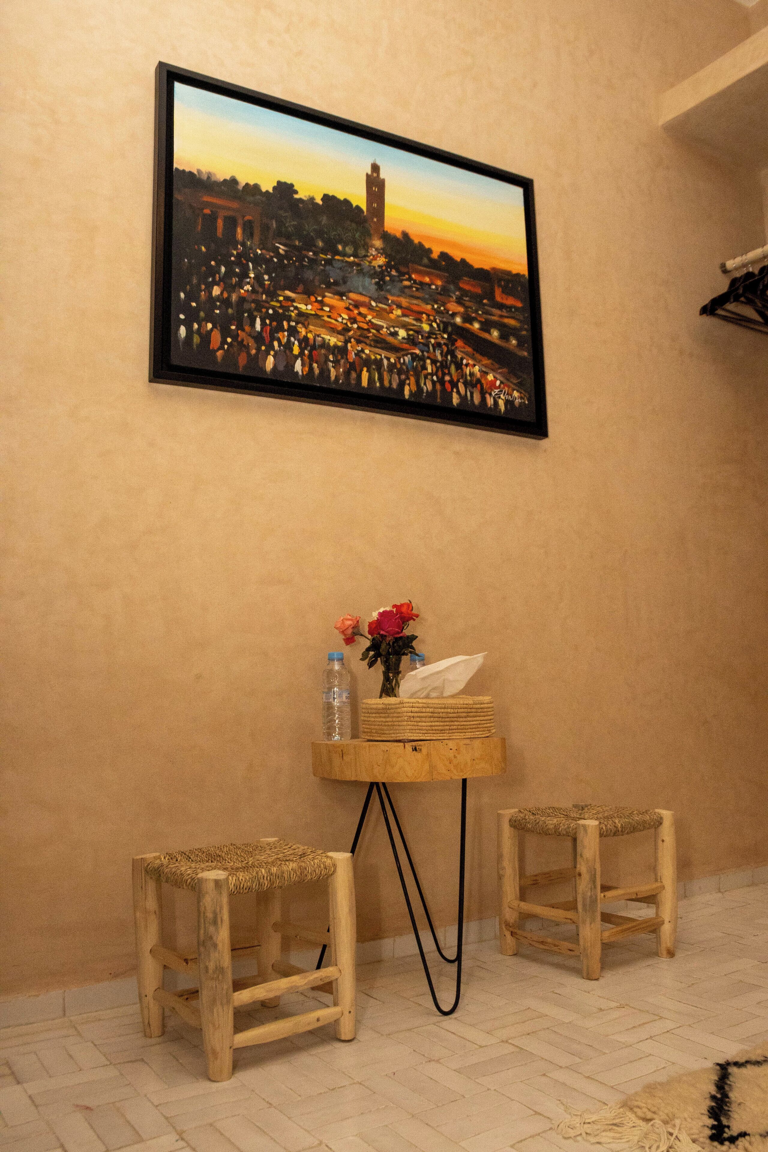 Deluxe Double Room | In-room safe, blackout drapes, soundproofing, iron/ironing board