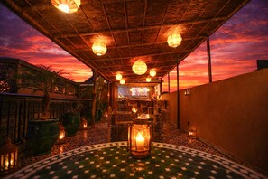 Exterior - Riad EL Mouloudi (Marrakesh)