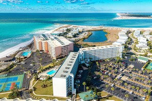 Exterior - Islander 603 2 Bedroom Condo (Destin)