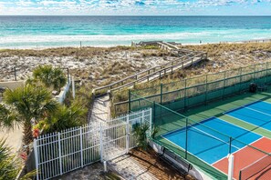 Sports court - Islander 603 2 Bedroom Condo (Destin)
