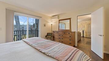 Kondominium, 1 kamar tidur | 1 kamar tidur dan Wi-Fi gratis