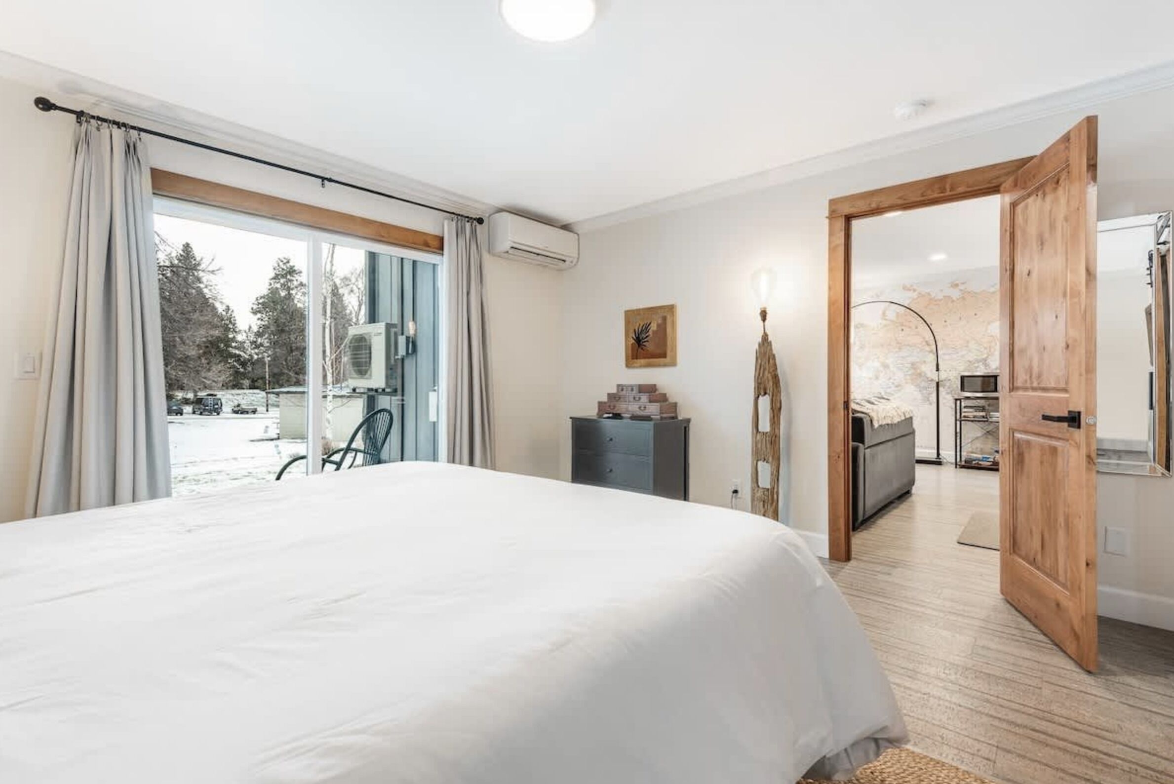 Leilighet, 1 soverom | 1 soverom og wi-fi (inkludert)