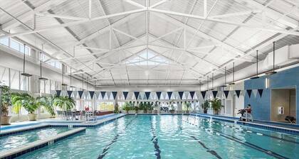 Bayside Resort: Great Location Walk to The Pool: