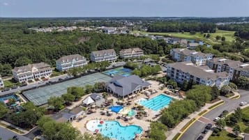 Innenpool, beheizter Pool