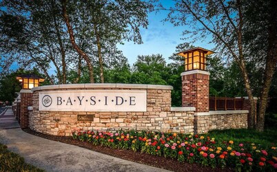 Bayside Resort: Great Location Walk to The Pool: