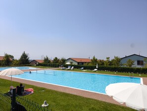 Pool - SG Family - Abbey Home (Sandrà)