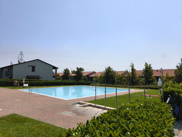 Pool - SG Family - Abbey Home (Sandrà)