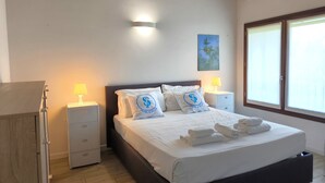 3 Schlafzimmer, Bügeleisen/Bügelbrett, kostenloses WLAN, Bettwäsche