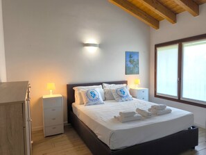 3 Schlafzimmer, Bügeleisen/Bügelbrett, kostenloses WLAN, Bettwäsche