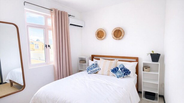 3 Schlafzimmer, Bügeleisen/Bügelbrett, kostenloses WLAN, Bettwäsche