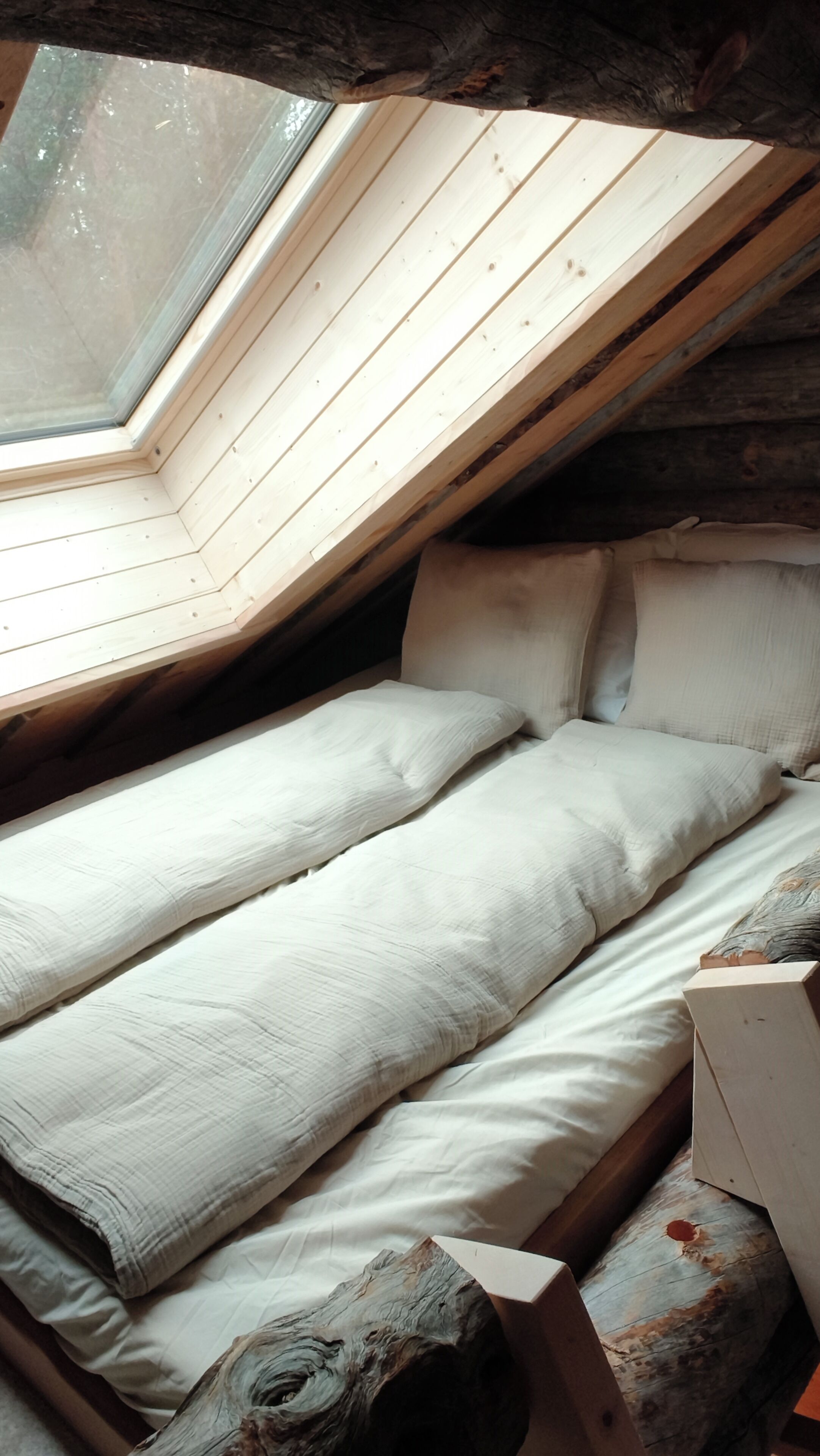 1 chambre, Wi-Fi, draps fournis