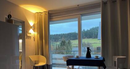 Stilvolles Apartment in unberührter Natur für Paare und Naturliebhaber