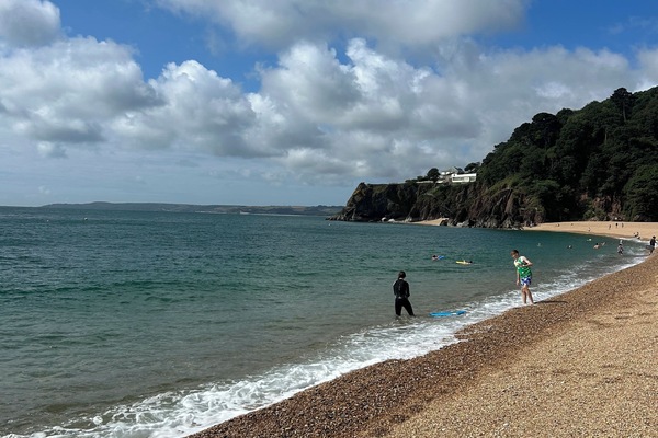 Plage