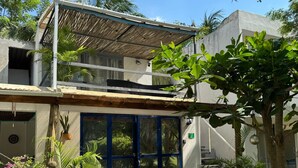 Unclassified image, 3 of 10, button - Private cabin with Jacuzzi, just one minute from the beach. (Bolívar)