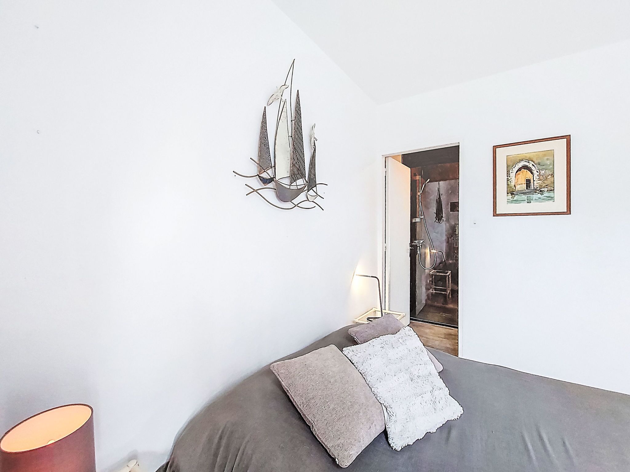 5 bedrooms, internet