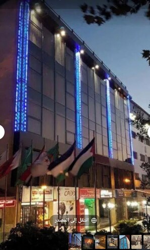 Deluxe Suite | In-room safe, free WiFi - almansi Hotels (amman)