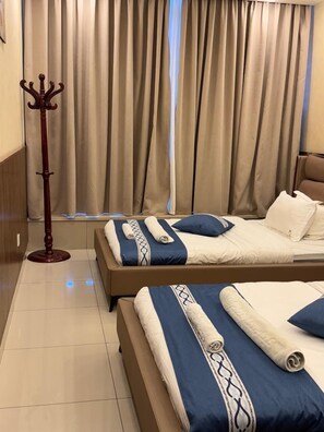 Suite Deluks | Brankas dan Wi-Fi gratis