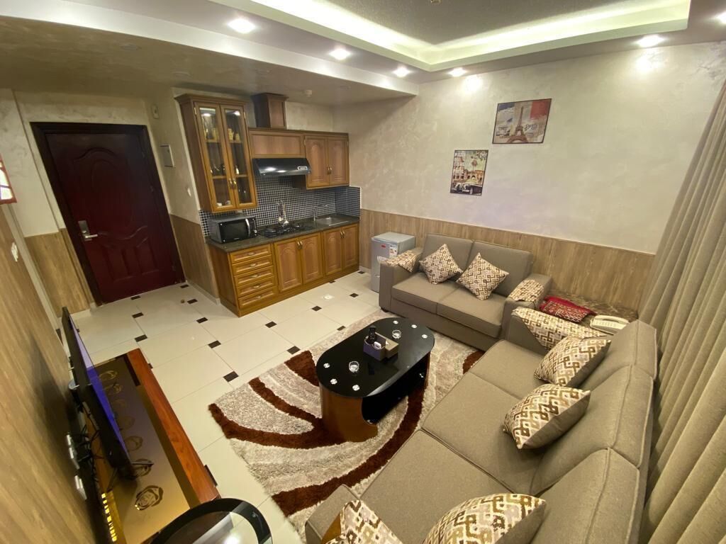 舒適公寓 | 客廳