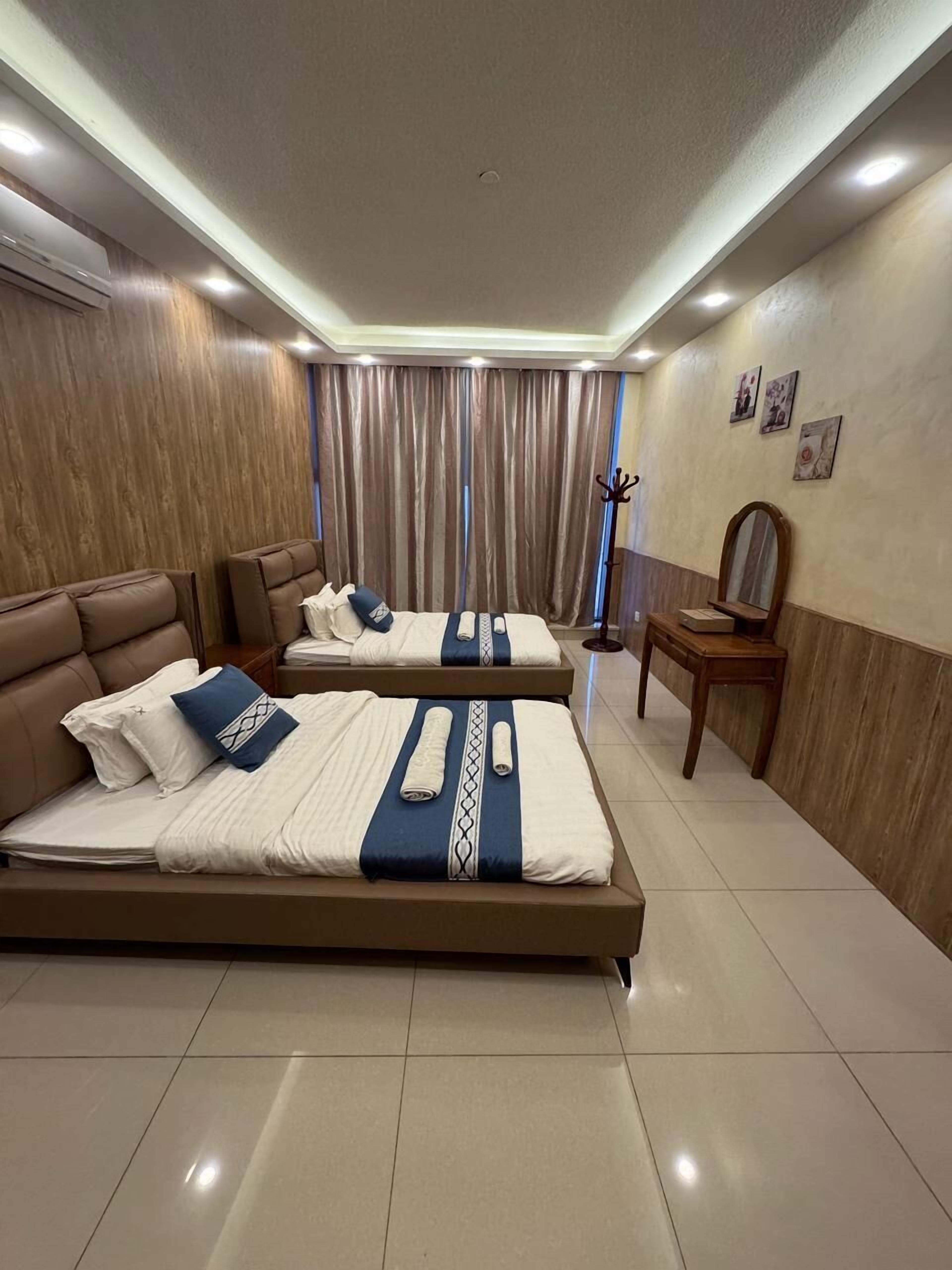 Zimmersafe, kostenloses WLAN