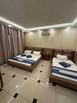 In-room safe, free WiFi - almansi Hotels (amman)